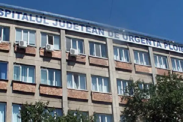 Focar de COVID-19 la Spitalul Județean de Urgențe din Ploiești