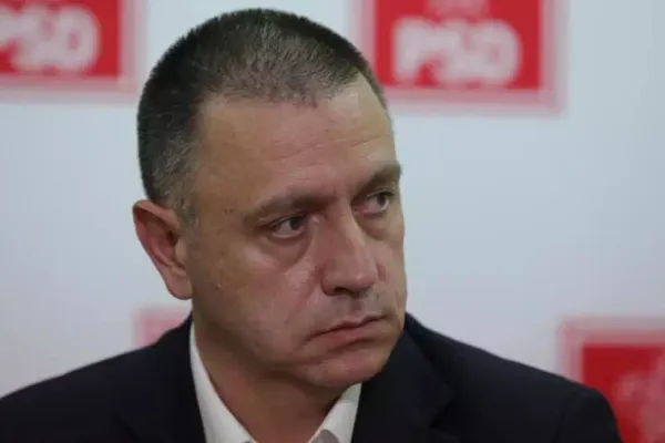Mihai Fifor, despre obligația plății CAS și CASS: ”PSD respinge maniera în care premierul Bolojan a înțeles să-i avertizeze pe primari și pe președinții de CJ”