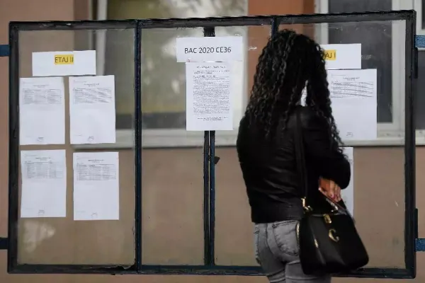 Bacalaureat 2020. Au fost publicate rezultatele finale Bac 2020, după contestații - Verifică nota