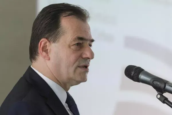 MOȚIUNE de cenzură împotriva Guvernului | Orban: ”PSD vrea să pună mâna pe putere ca să controleze procesul electoral”