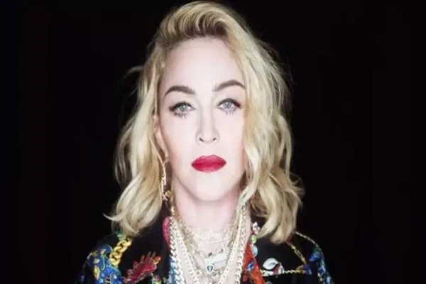 Madonna, amendă colosală de la guvernul rus