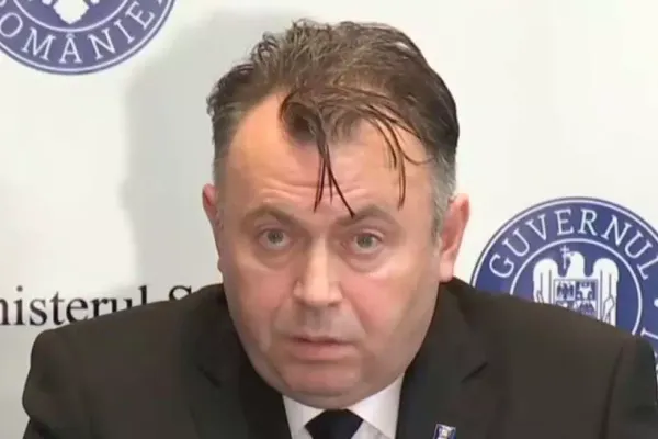 A apărut primul caz de gripă! Ministerul Sănătății, ANUNȚ despre vaccinul antigripal: Încă 930.000 doze vor ajunge la direcțiile de sănătate publică