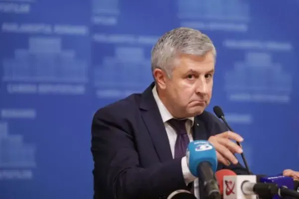 Florin Iordache: „Iniţiativa Guvernului privind alocaţiile este neconstituţională şi nelegală”