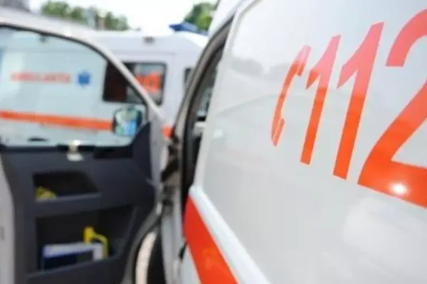Accident teribil: Un copil de 2 ani, decapitat pe autostrada A1