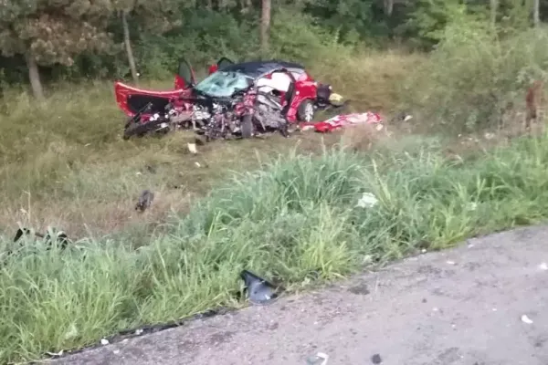 ȘOCANT: Accidentul de la Craiova, în care au murit doi adulți și un copil, provocat de un sinucigaș