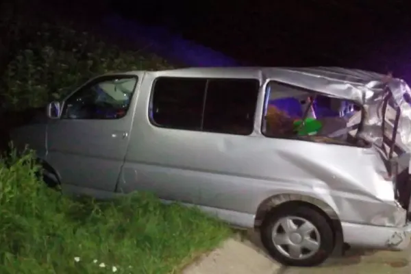 VIDEO Tragedie pe autostrada A3. Doi oameni au murit din cauza unui pieton aflat pe carosabil