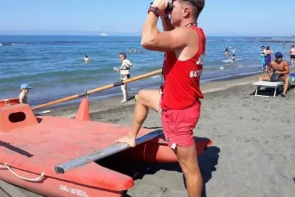 Un român, erou în Italia, după salvarea miraculoasă a unui copil: cele 12 minute de aur
