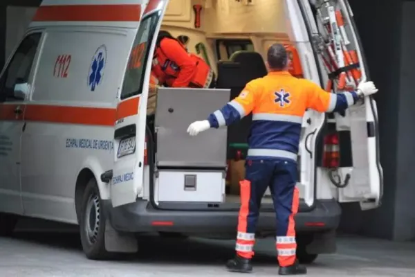 Femeie ucisă de TIR pe o trecere de pietoni din Iași