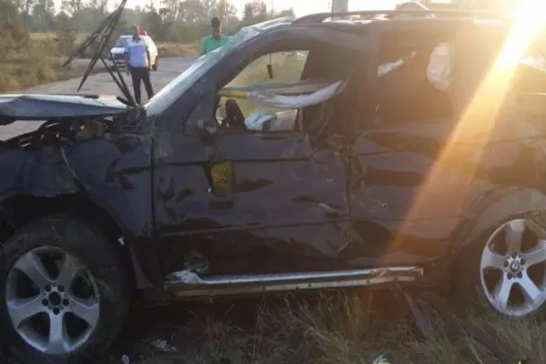 Accident grav, în Dolj: un mort, după ce s-a răsturnat cu mașina