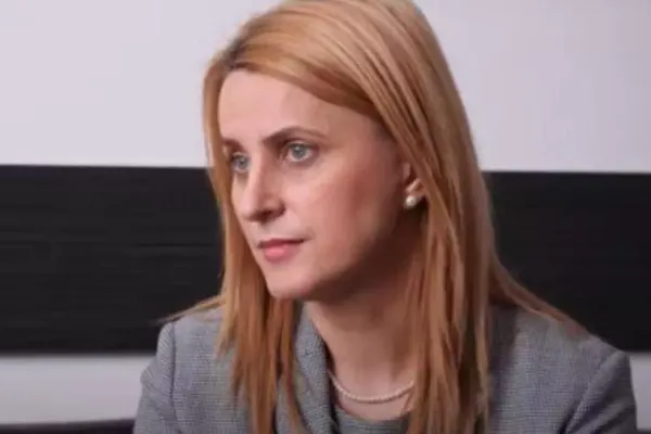 Beatrice Mahler (manager Marius Nasta),  la Realitatea PLUS: Suntem la capacitate maximă la Terapie Intensivă pentru CoVID de două săptămâni