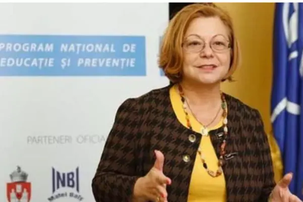 Carmen Dorobăț, la Realitatea PLUS: „Este foarte greu să ținem piept acestui val anti-mască”