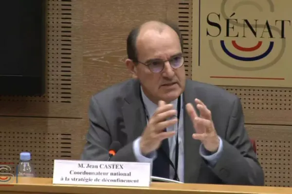 Jean Castex, prim-ministrul desemnat de Emmanuel Macron după demisia lui Edouard Philippe