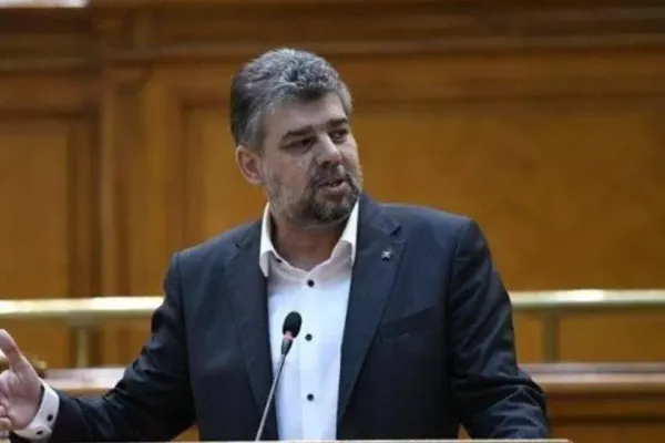 Marcel Ciolacu, la raportul lui Ludovic Orban în Parlament: ”Acest guvern a devenit mai periculos decât noul coronavirus"