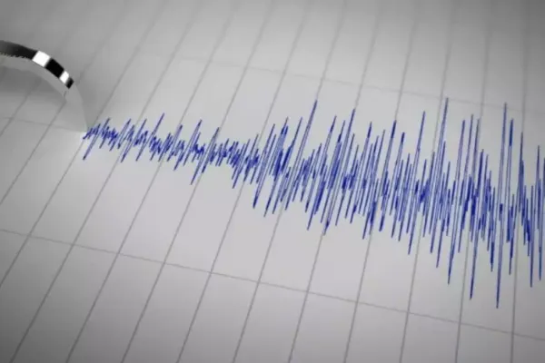 INFP: Cutremur chiar la granița României cu Ucraina - Ce magnitudine a avut seismul