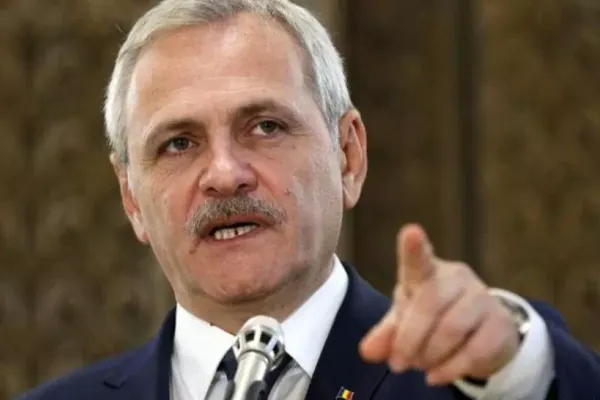 Iubita lui Dragnea, în exclusivitate la Realitatea Plus: fostul lider PSD acuză probleme la coloana vertebrală