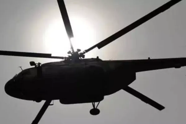 Elicopter militar PRĂBUȘIT în Rusia: toți membrii echipajului au murit