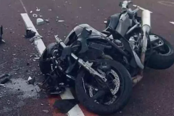 Motociclist decedat în urma unui accident pe DJ 102, în județul Prahova