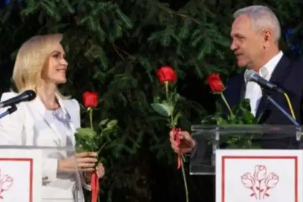 Gabriela Firea, mesaj pentru Nicușor Dan: Nu mă bat cu nimeni în sondaje. Și Dragnea se lăuda înainte de europarlamentare, rezultatul a fost dezastruos