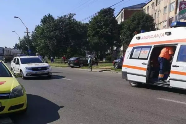 Neatenția ucide! O femeie din Roman, accidentată mortal după ce a traversat neregulamentar