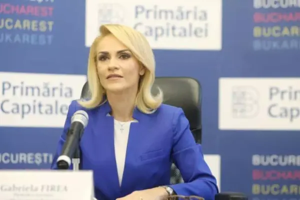 Grupul de Comunicare Strategică, REACȚIE după ce Gabriela Firea a acuzat MANIPULARE în raportarea de noi cazuri covid