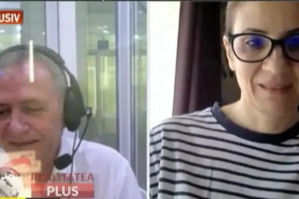 Anca Alexandrescu, despre interviul luat, în exclusivitate, lui Liviu Dragnea, în închisoare: „Nu mai vrea să facă politică”