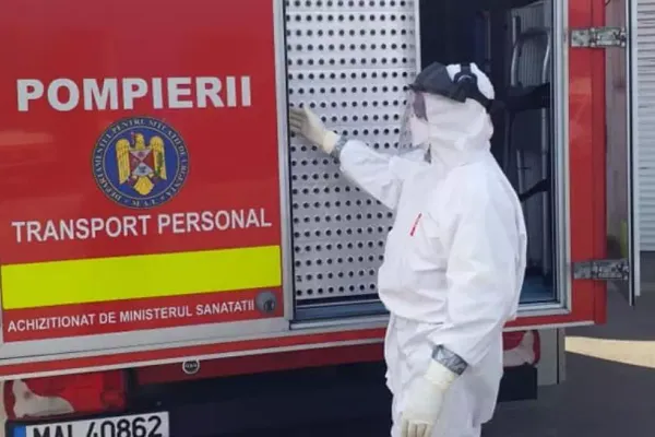 Încă un focar COVID-19, în Argeș: zeci de infectări