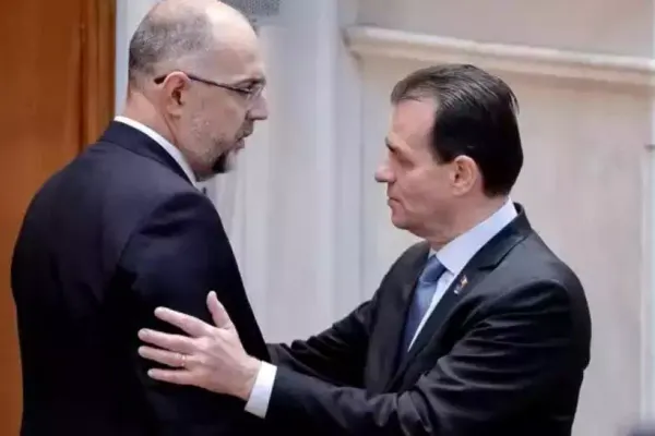 Kelemen Hunor (UDMR): Noi l-am fi votat pe Florin Cîțu și în primăvară