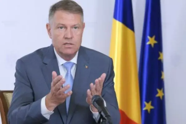 Klaus Iohannis, despre organizarea alegerilor parlamentare pe 6 decembrie: ”Guvernul și autoritățile locale gestionează acest proces”