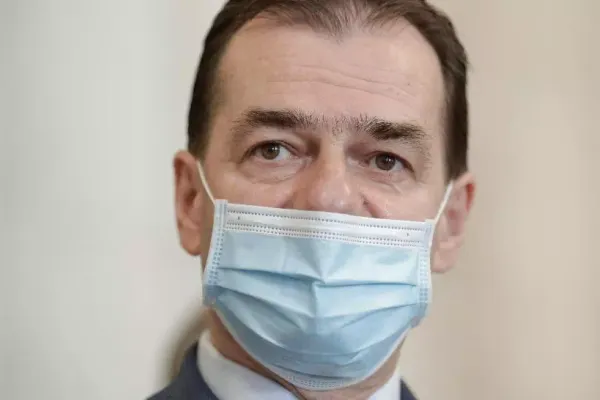 Ludovic Orban, despre noile măsuri de la 1 august: Restaurantele rămân închise. Avem evaluări aferente fiecărei măsuri pe care o luăm