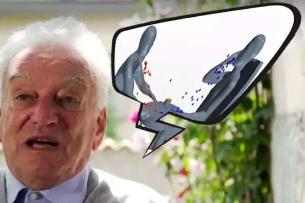 VIDEO Un inventator italian a creat dispozitivul portabil anti-COVID. Cum reduce răspândirea coronavirusului