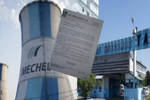 Peste 1.000 de angajați de la Combinatul de Oțeluri Speciale Târgoviște, CONCEDIAȚI! Sindicaliștii Cartel ALFA, apel către Guvernul Orban