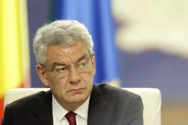Fost premier, atac la Ilie Bolojan: „Durează trei minute ca să îți dai demisia!”