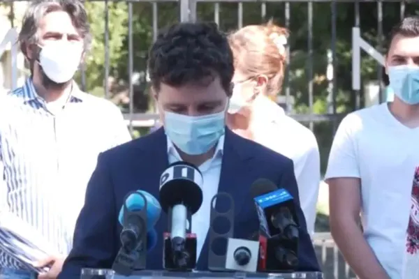 Nicușor Dan, apel către Firea: 10 măsuri pentru combaterea pandemiei de coronavirus