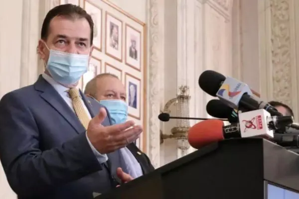 Guvernul vrea să atace la CCR legea prin care Parlamentul stabilește data alegerilor parlamentare