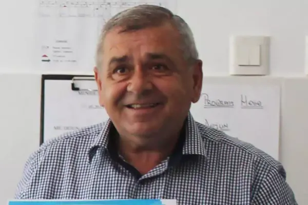 Primarul PSD de la Zimnicea, bani de la Guvernul PNL pentru un drum din Teleorman