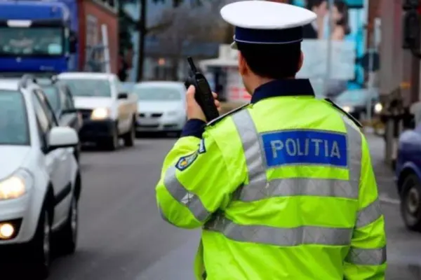București: 12 accidente rutiere, în 24 de ore, soldate cu 9 persoane rănite uşor și 3 persoane rănite grav