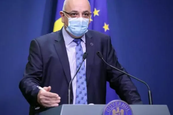 Raed Arafat: Avem peste 300 de focare în țară - Ce măsuri s-ar putea lua