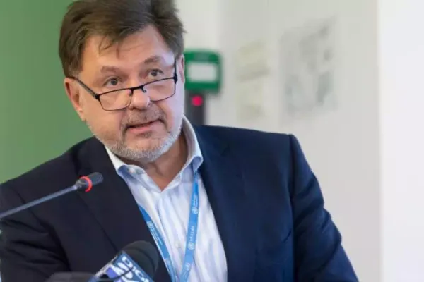 Alexandru Rafila: "Avem de zece ori mai multe cazuri decât Italia, raportat la populație" - Câte paturi ATI are România