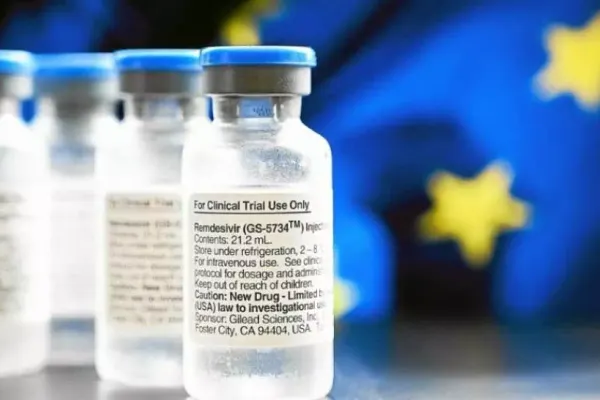 Remdesivir, ACCESIBIL pentru 30.000 de bolnavi cu simptome grave de COVID-19 din Uniunea Europeană