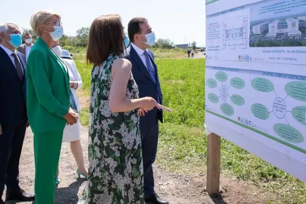Guvernul Orban sprijină construirea Spitalului Universitar Județean Sibiu