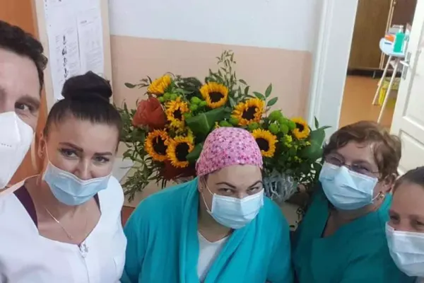 Senatorul UDMR Barna Tanczos anunță că s-a vindecat de COVID-19: „12 zile de tratament în salon, 80 de perfuzii. Nu-i de joacă!”