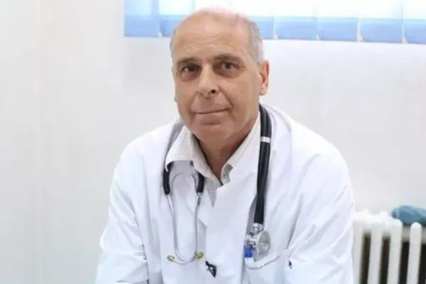 Virgil Musta, mesaj cutremurător: "Realitatea e ca mare parte a pacienților pleacă de la ATI prin deces"