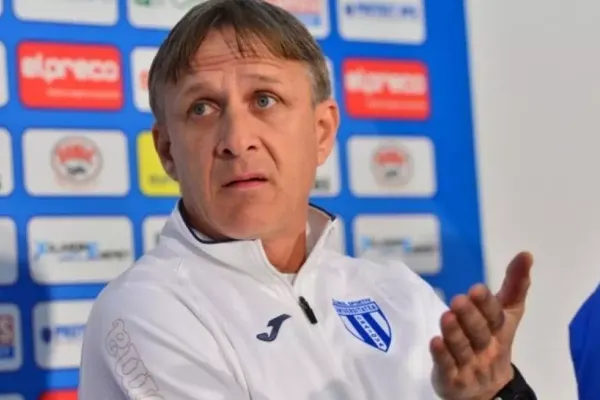 Focar de infecție în fotbal. Emil Săndoi are coronavirus
