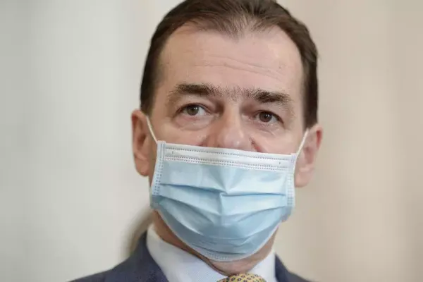 Ludovic Orban, prima reacție după protestele împotriva purtării măștii în școli: "Unii parcă nu își iubesc copiii"