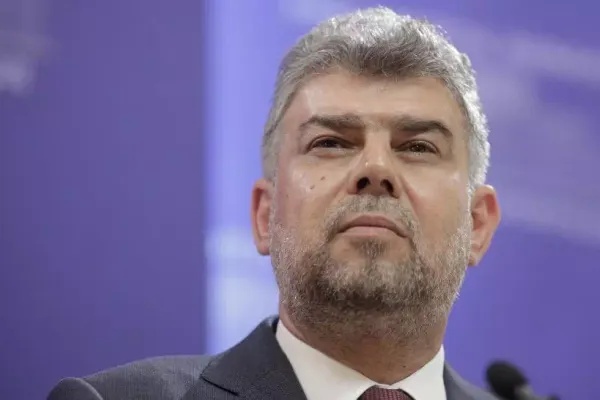 Ciolacu, după depunerea moțiunii: Un guvern care își fură propriul popor trebuie să plece. PSD propune un premier din afara partidului