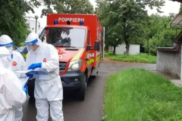 Un nou focar de Covid-19 dscoperit la un cămin de bătrâni din Breaza: 59 de persoane, depistate pozitiv