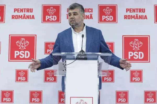 Ciolacu: Avem voturi să trecem moțiune de cenzură, chiar și fără UDMR