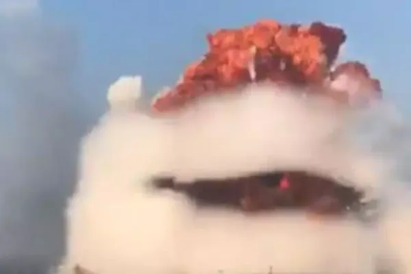 Prima demisie din guvernul libanez, după exploziile de la Beirut