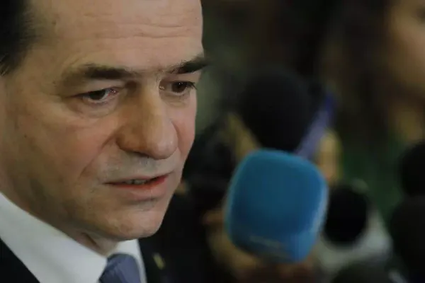 SURSE: PNL și aliații vor să boicoteze moțiunea de cenzură. Ludovic Orban și Eugen Tomac, discuții la Guvern