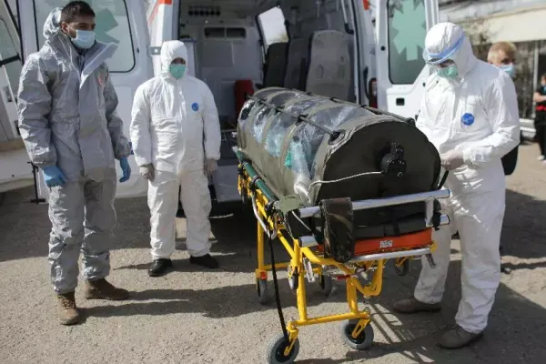 Un nou focar puternic de coronavirus, în Vaslui - Zeci de cazuri noi au fost raportate